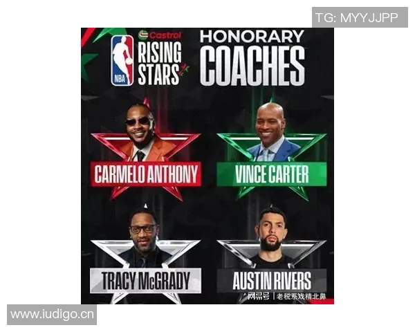 2023年NBA全明星新秀挑战赛名单揭晓新星球员齐聚一堂展现青春风采